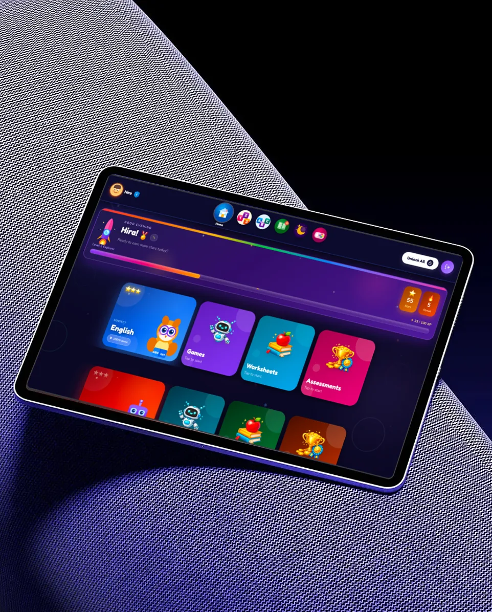 IlmiPro learning management system built by WorkWez